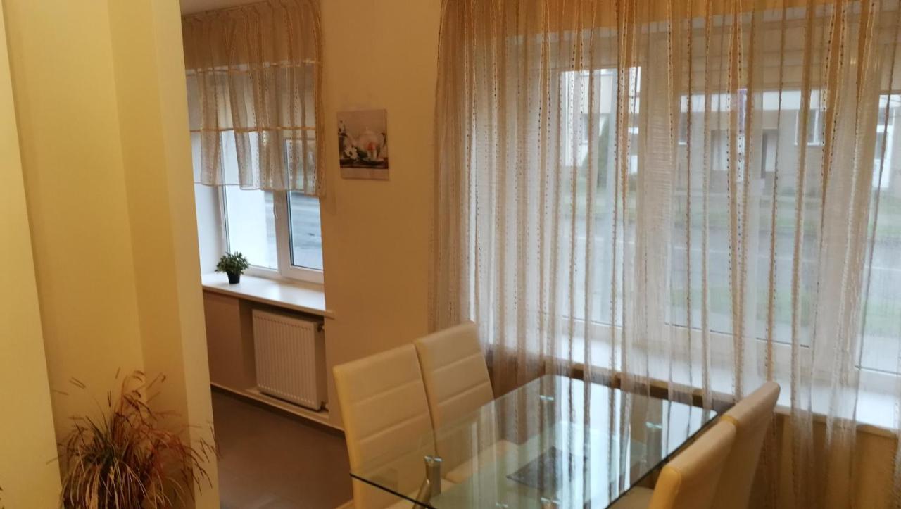 Jaukus Butukas Daire Druskininkai Dış mekan fotoğraf