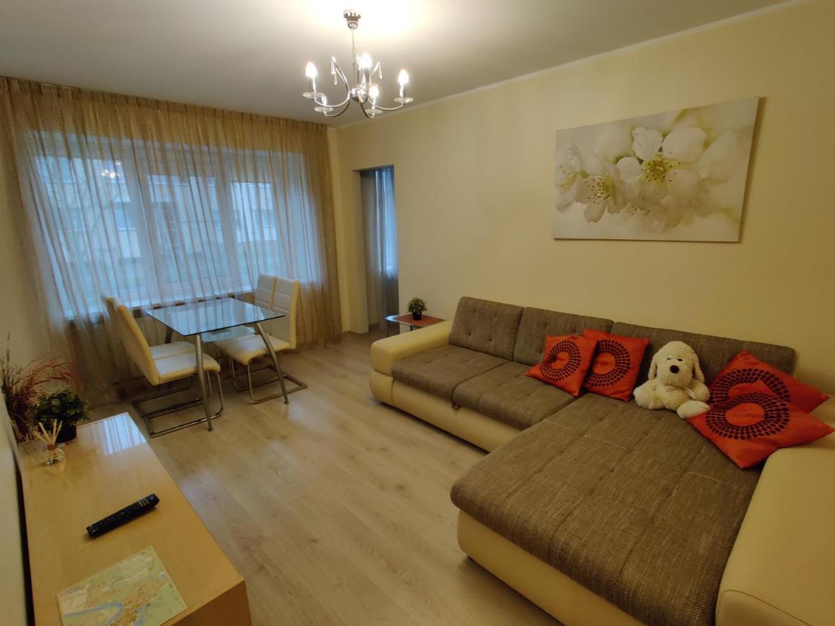 Jaukus Butukas Daire Druskininkai Dış mekan fotoğraf