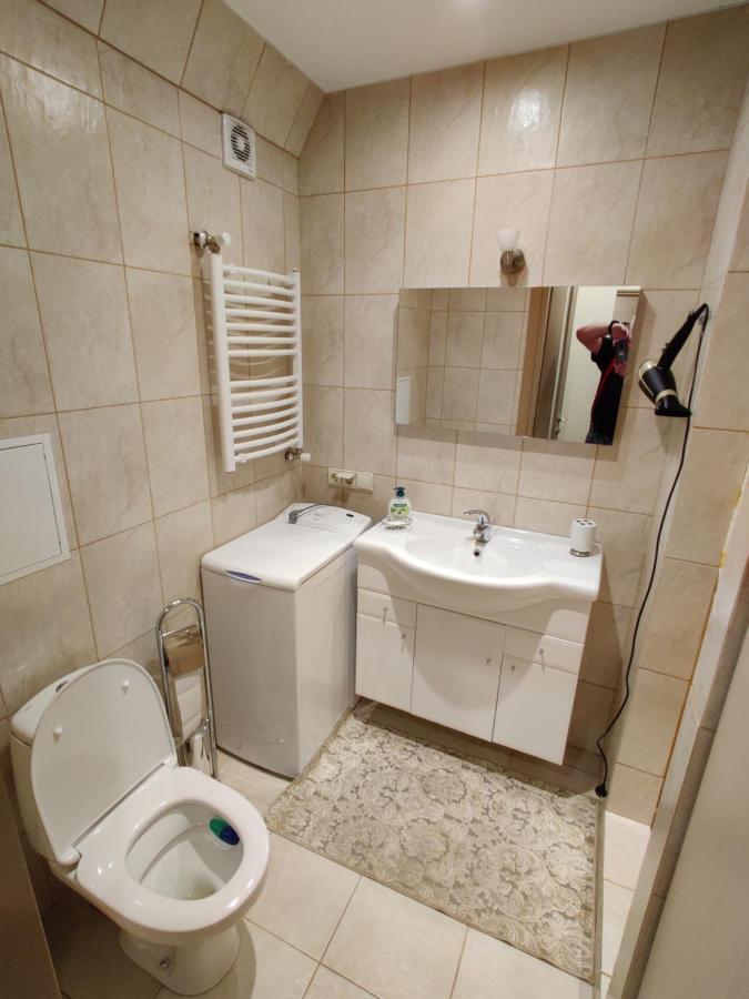Jaukus Butukas Daire Druskininkai Dış mekan fotoğraf