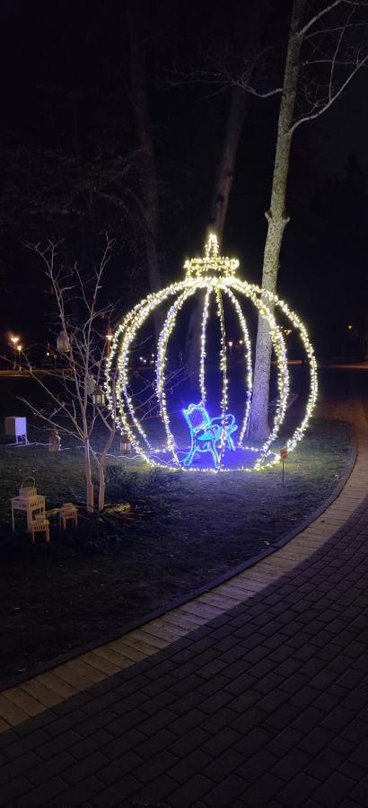 Jaukus Butukas Daire Druskininkai Dış mekan fotoğraf